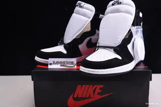 Cheap Kickmax Jordan 1 CD0461-007 OG High Air Retro Panda 0619